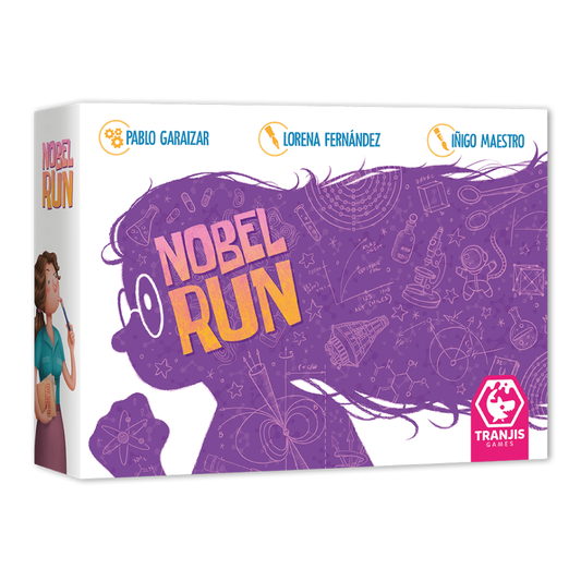 Nobel Run (español)