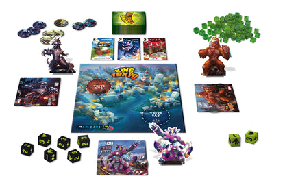 King of Tokyo (2da Edición)