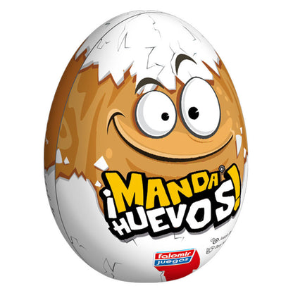 ¡Manda Huevos!