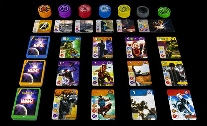 Splendor: Marvel