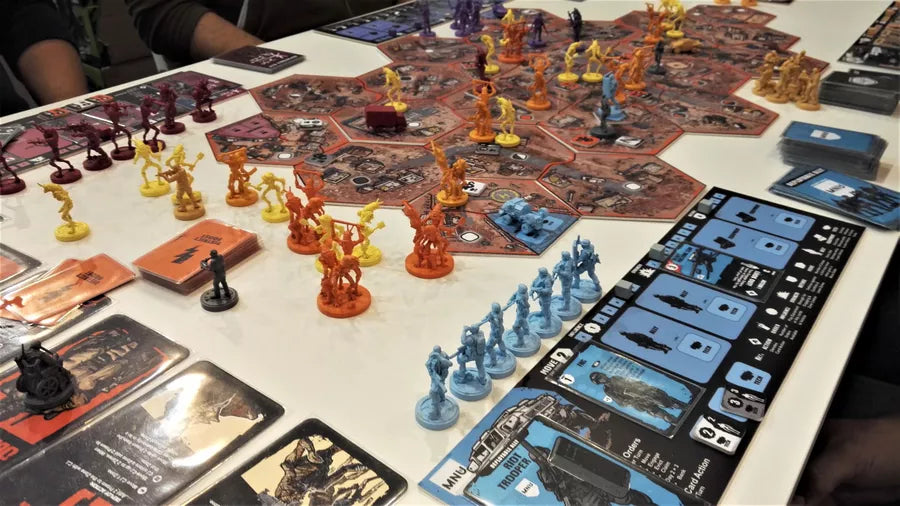 District 9: The Boardgame