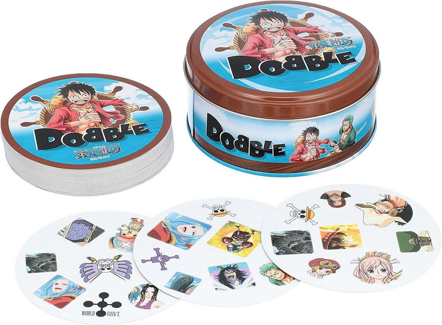 Dobble One Piece (Spot it! exclusivo Japón)