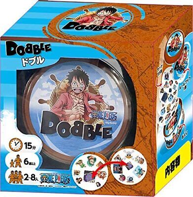 Dobble One Piece (Spot it! exclusivo Japón)