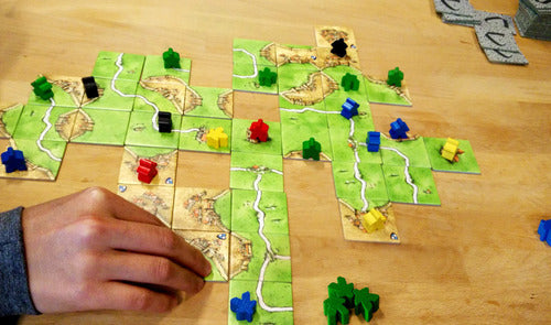 Carcassonne (Español)