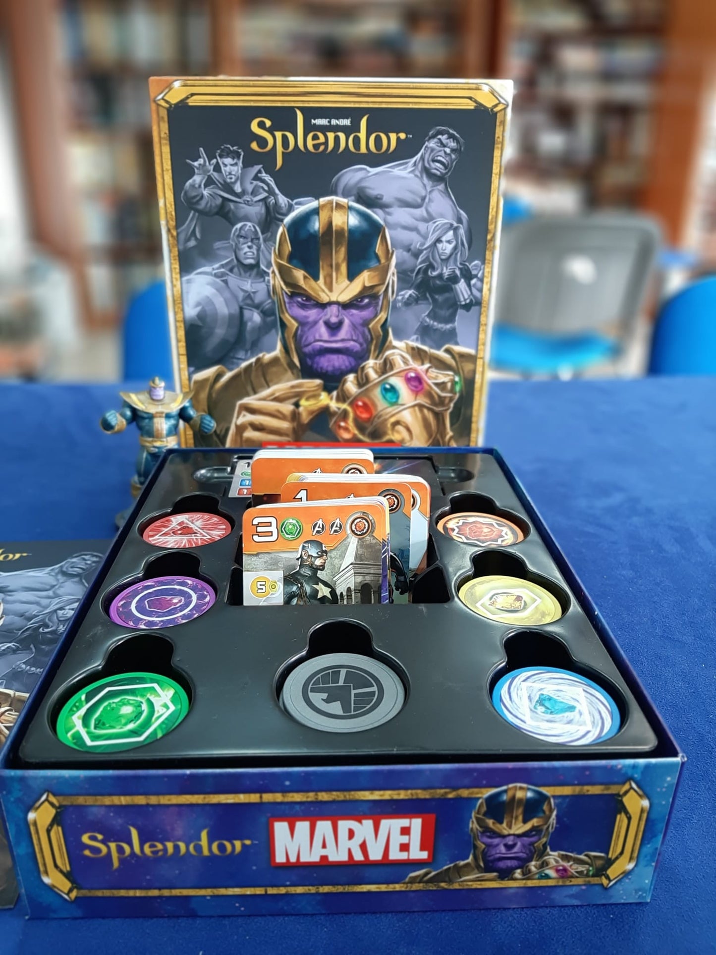 Splendor: Marvel