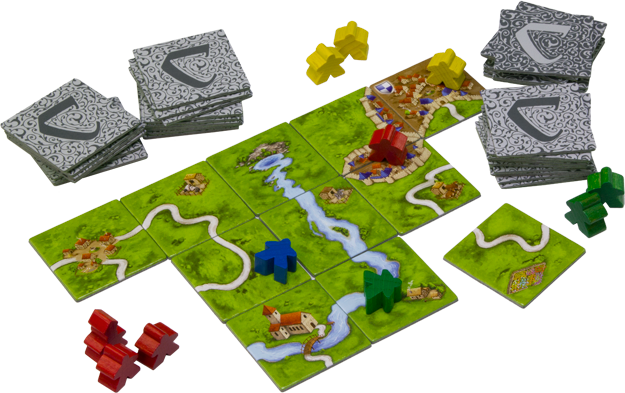 Carcassonne (Español)