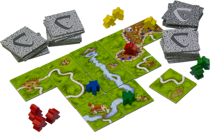 Carcassonne (Español)